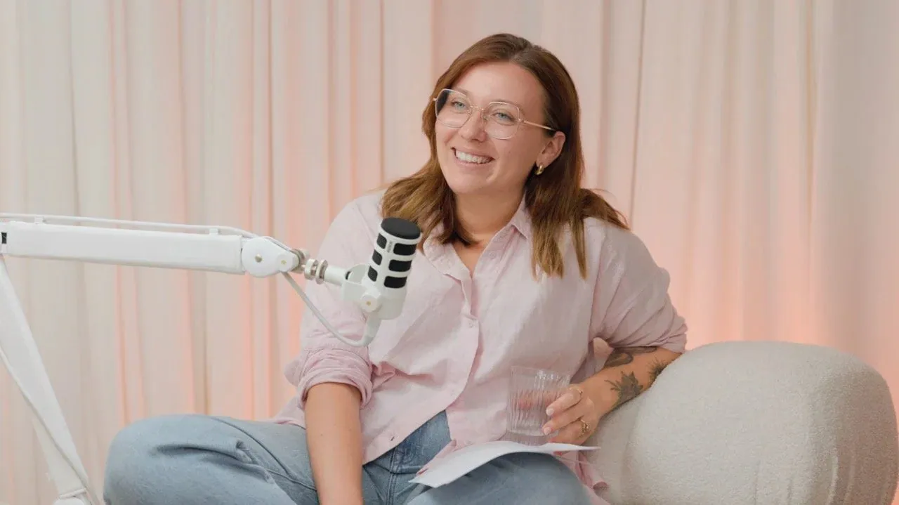 Video podcast, realizacja KW Creatives