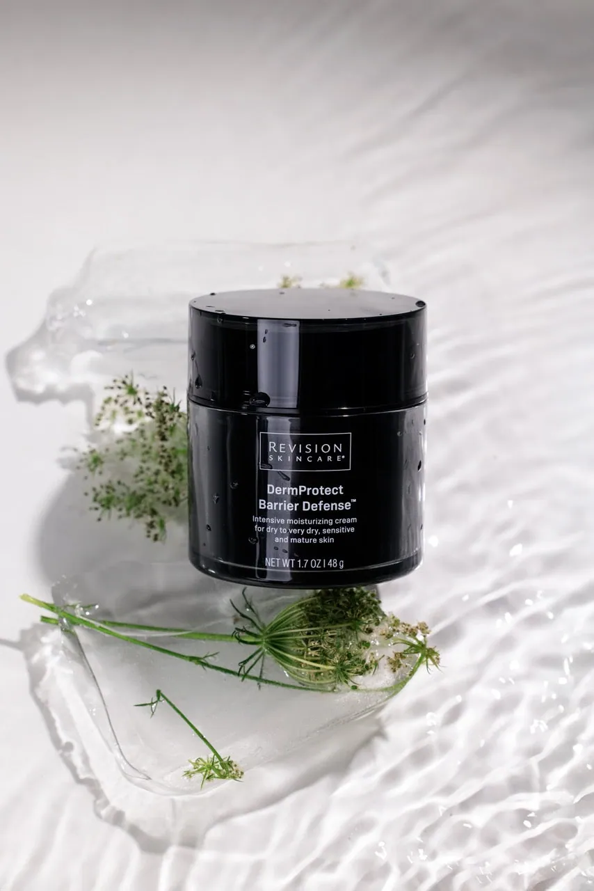REVISION Skincare, realizacja KW Creatives
