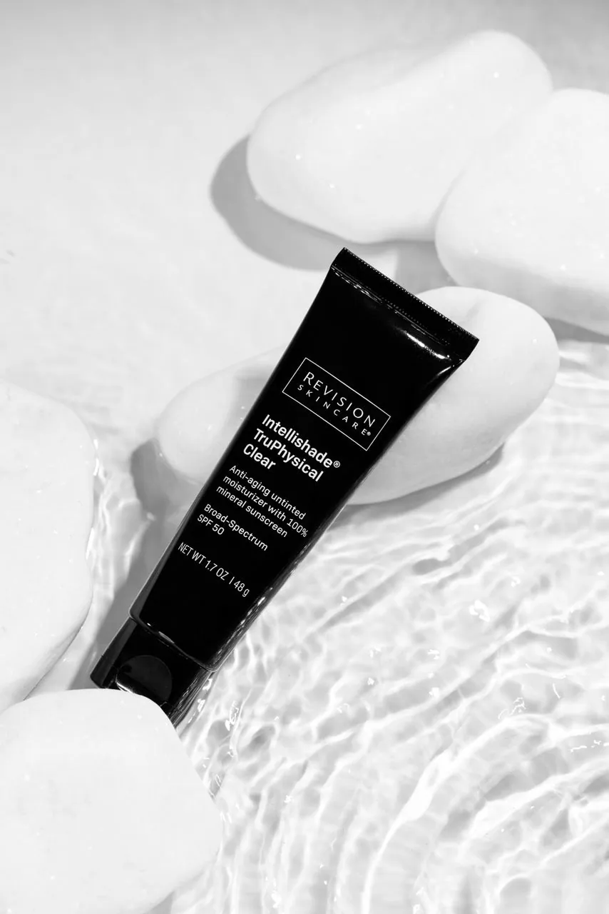 REVISION Skincare, realizacja KW Creatives