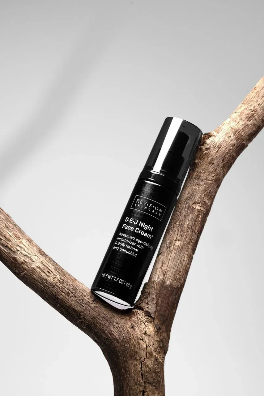 REVISION Skincare, realizacja KW Creatives