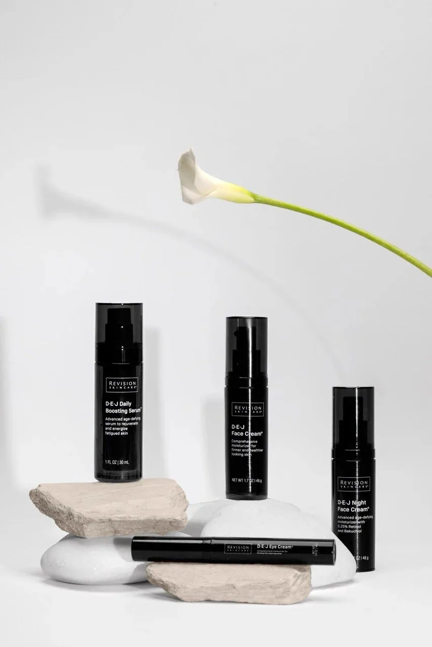 REVISION Skincare, realizacja KW Creatives