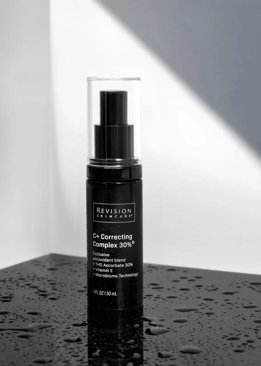 REVISION Skincare, realizacja KW Creatives