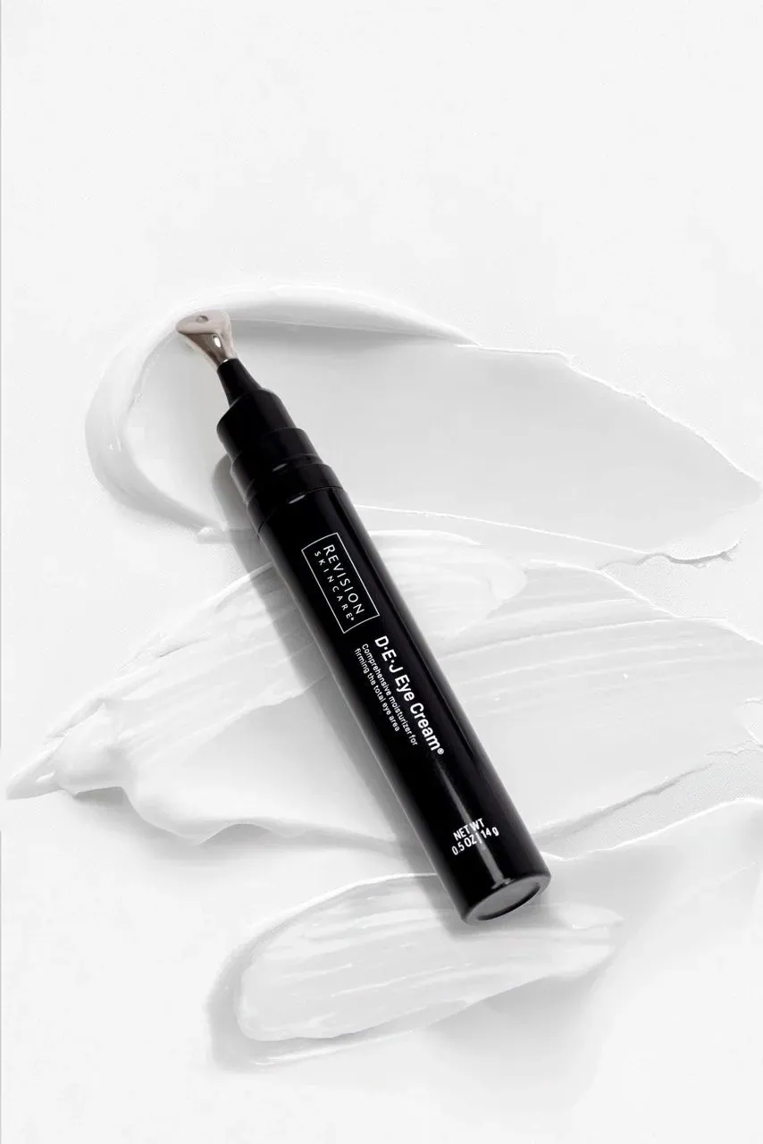 REVISION Skincare, realizacja KW Creatives