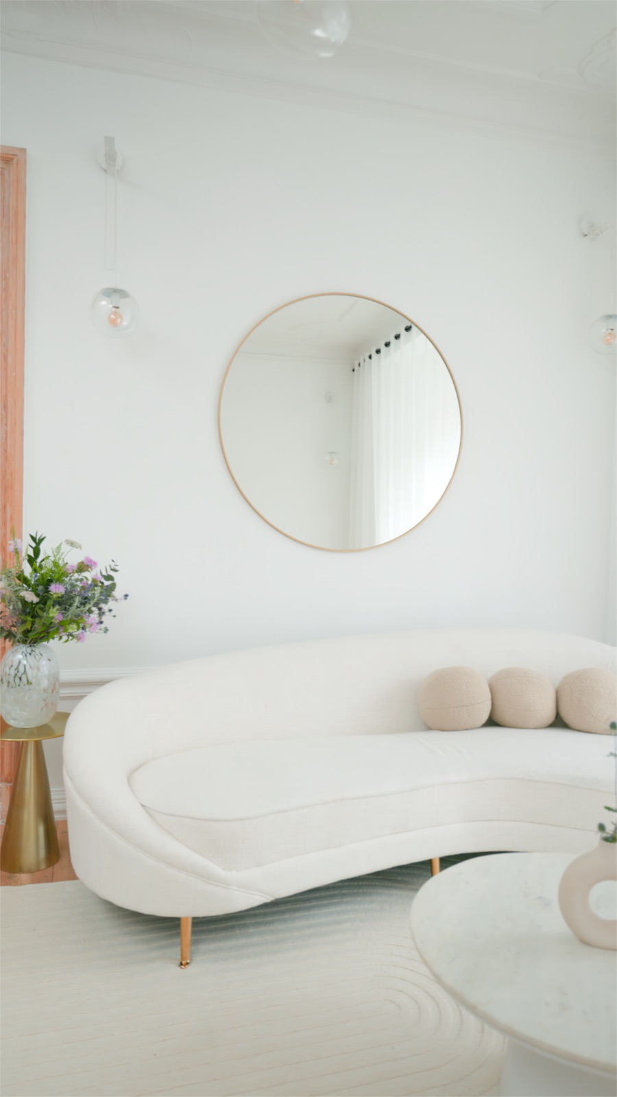 Tarama, Home decor